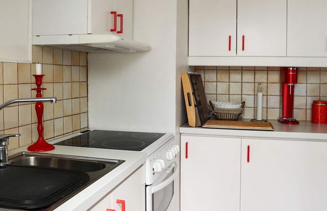 5 Person Holiday Home in Mellbystrand - Foto 6