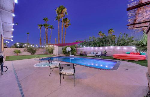 Strip-side Villa, 6 Beds, Pool, Mini Golf, Karaoke - Foto 40