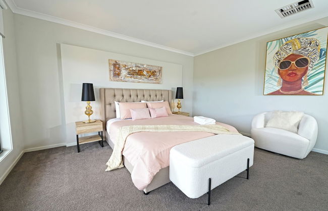 Charming Spacious Holiday House Wyndham - Foto 6