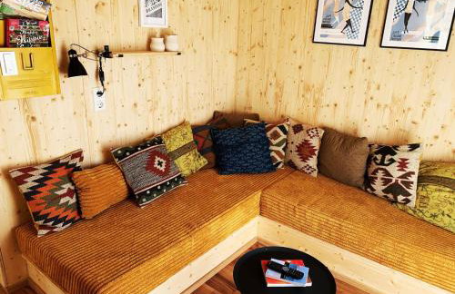 Holiday Home Tolles Ferienhaus in Bolanden mit Großer Terrasse by Interhome - Foto 5