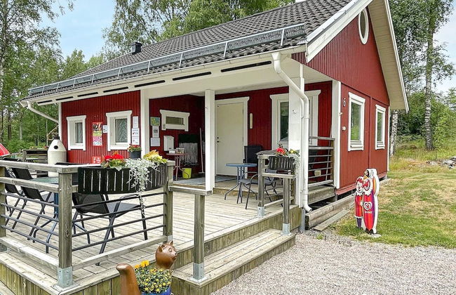 8 Person Holiday Home in Rejmyre-by Traum - Foto 20