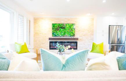 Grand Lux 4BR Prime Location & Serene Yard - Foto 24