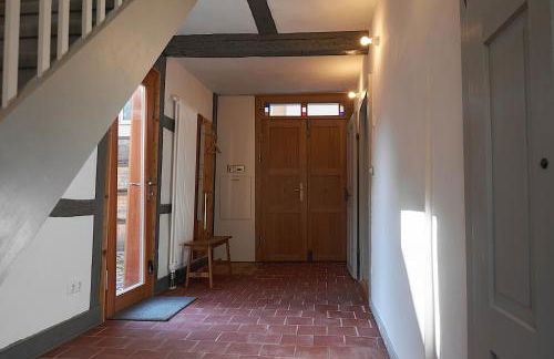 Ferienhaus Zur grauen Maus in Arnstadt mit Parkplatz und Garten - Foto 19