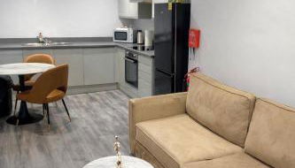 Central Liverpool 1-Bed Apartment, Ideal for Business & City Stays - Foto 4