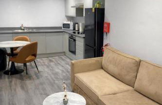 Central Liverpool 1-Bed Apartment, Ideal for Business & City Stays - Foto 4