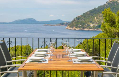 CAN MIR SA POSADA DES PAGÈS - Luxury villa with private pool and free WiFi. - Foto 8