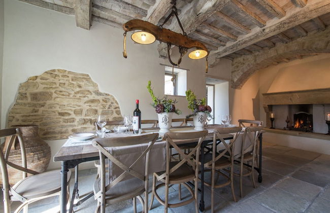 Holiday Home in Castiglion Fiorentino w/ Pool - Foto 18