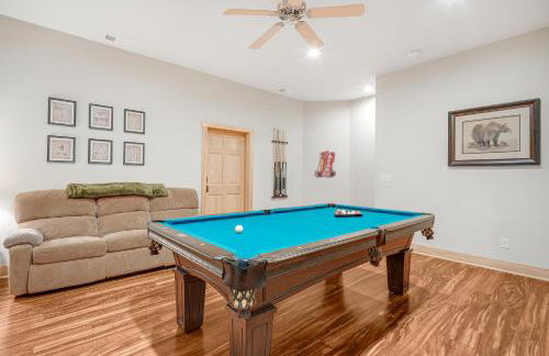 Hibernation Station - MTN Views near Asheville! - Foto 33