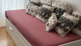 PARIS-MONTROUGE Magnifique appartement 3 pièces de 75m2 avec PARKING - très cosy pour 1 - 8 personnes refait à NEUF -ENTIRE APARTMENT LUXURIOUS AND WARM -Montrouge Paris 14ème - Proche Aéroport Orly Parc Expositions Porte de Versailles FREE WIFI GRATUIT - Foto 2