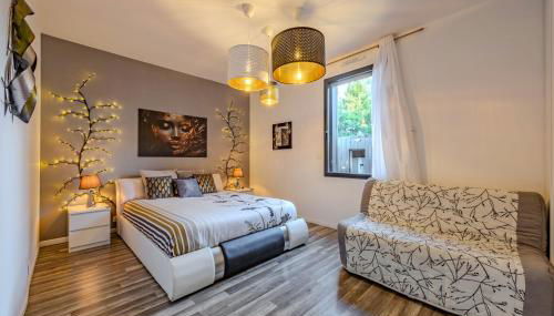 La Villa des Légendes - Spa & Swimming Pool - Foto 5