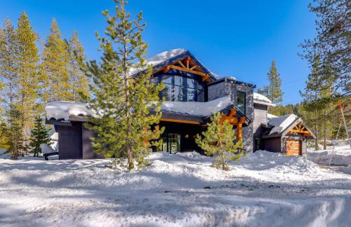 Steps From Sledding Hill! Soda Springs Mtn Retreat - Foto 28