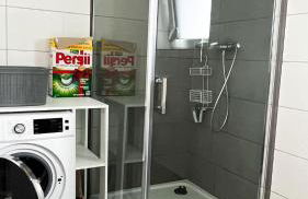 2 ZKB Apartment in Mannheim Küche - Parken - Großer TV - Foto 16