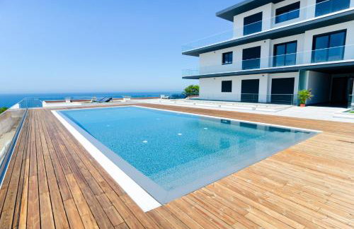 Ocean Views - New Private Condominium with Pool & Sea Views - Foto 5
