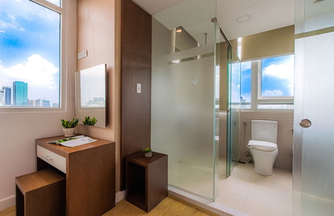 Ben Thanh - Luxury Serviced Apartments - Foto 33