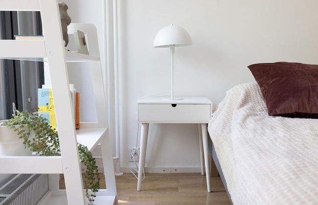 2ndhomes 2BR Center Apartment w Balcony - Foto 8