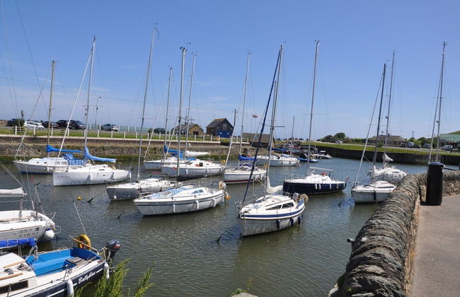 Glenbeg Point Holiday homes No 55 - Foto 8