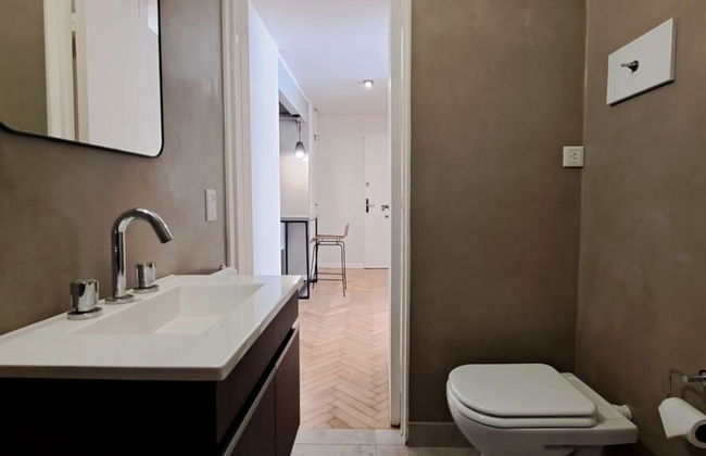 Retiro Art I Luminous 1BR in Buenos Aires - Foto 14