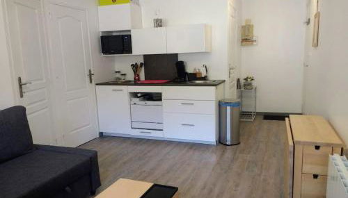 Appart 4-6 pers au pied des pistes - Val Louron - Foto 2