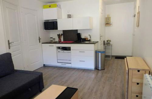 Appart 4-6 pers au pied des pistes - Val Louron - Foto 2