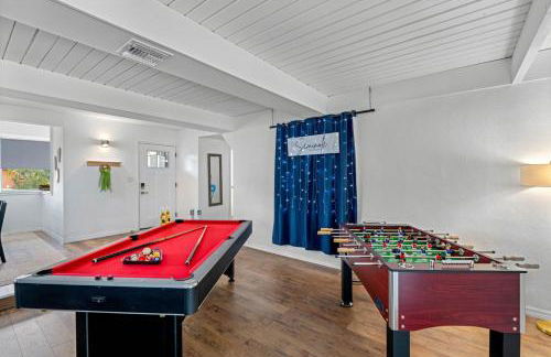 Amazing Mid Century Coastal, Heated Pool, Beaches - Foto 9