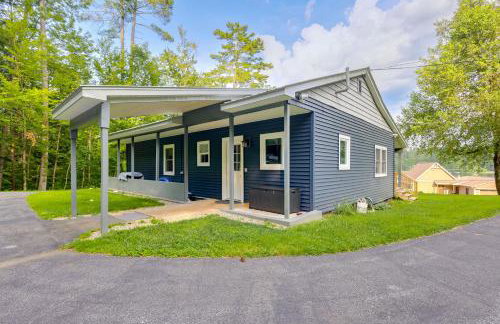 Waterfront Haven with Boat Dock! Fort Ann Retreat - Foto 31