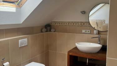 Chez Ellie- Ferienwohnung Nähe Nürburgring, Rhein, Ahr, Eifel - Foto 3, Shower