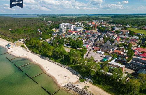 CAŁOROCZNE DOMKI NAD MORZEM I JEZIOREM - Foto 49
