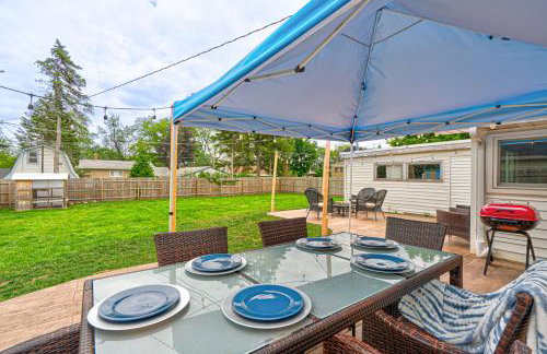 Cozy Home Sleeps 10 Lombard Chicago Suburb - Foto 9