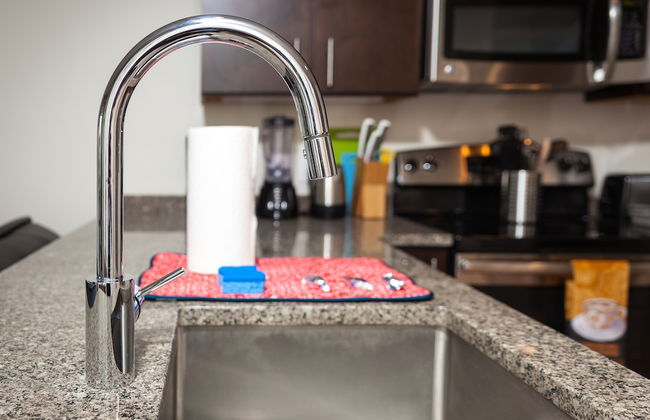 Furnished Apartment Near Rittenhouse Square 2 Bedroom Apts by RedAwning - Foto 10