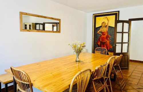 Villa ALJARAL, Espectacular,piscina,chimenea, climatización, wifi - Foto 16