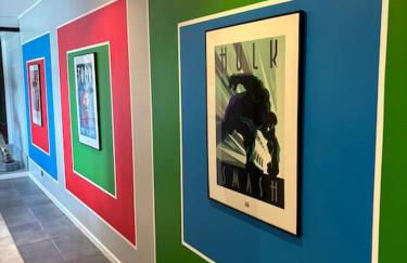 Appartement Disney Avengers, 5 min des parcs - Foto 21