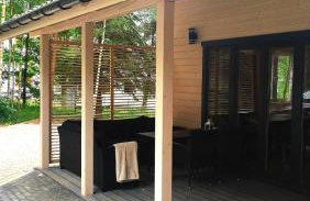 Świerkowisko cisza las plaża blisko - Foto 14