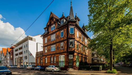 SecondHome Stuttgart - Moderne große Wohnungen nahe der hist Altstadt von Esslingen aN - versch Größen 8 - 11 - 19 Betten - Foto 3