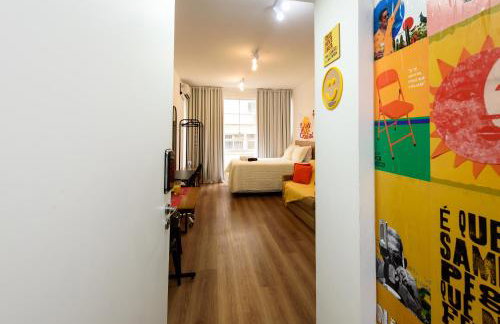 Loft Carnaval no Centro do Rio próximo à Lapa - Foto 27