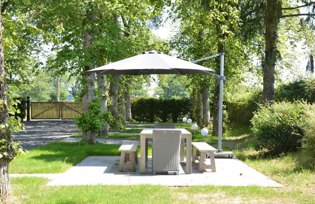 Superb Holiday Home With Garden in Serinchamps - Foto 30