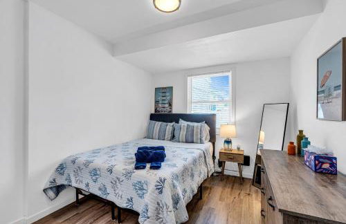 Perfect 2BR Hideaway Just 35 Blocks to Beach & Boards Fire Pit, Grill, Relax - Foto 20