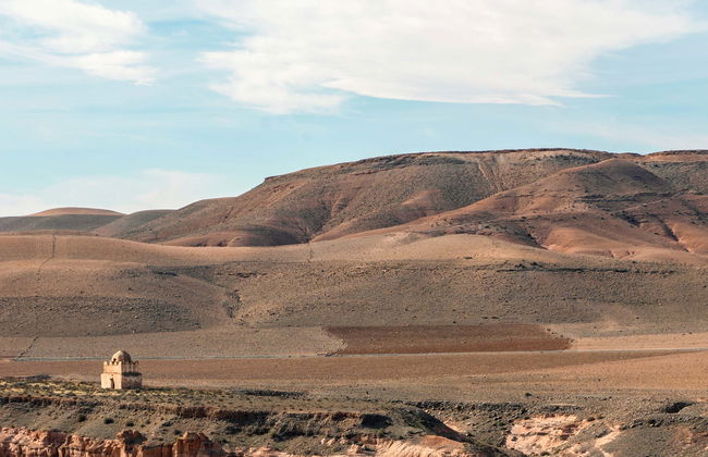 Tour en quad por el desierto de Agafay - Foto 1
