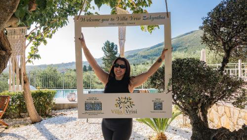 Villa Vrisi Zakynthos - Foto 3