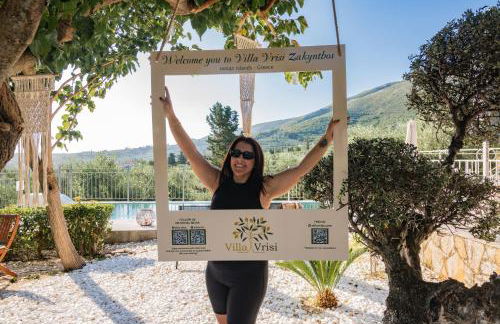 Villa Vrisi Zakynthos - Foto 3