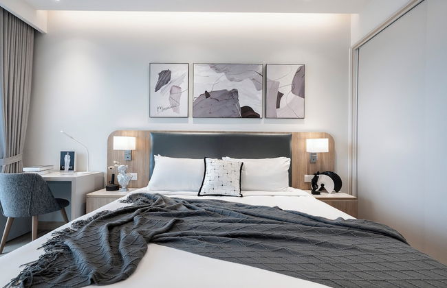 Luxury City View Condotel - Zenity Capitaland - Foto 16