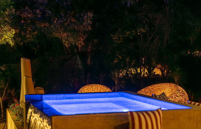 White Monkey Villa - Private Pool & Jacuzzi - Foto 62