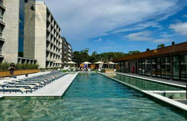Resort Xangri lá Atlântida piscina aquecida - Foto 1