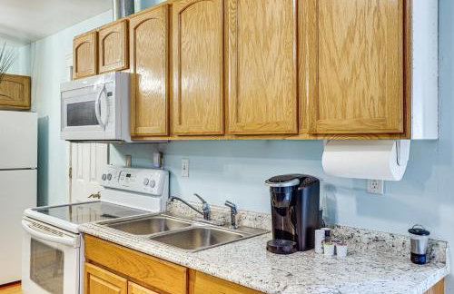 Walkable Paradise Downtown Puyallup Studio! - Foto 10