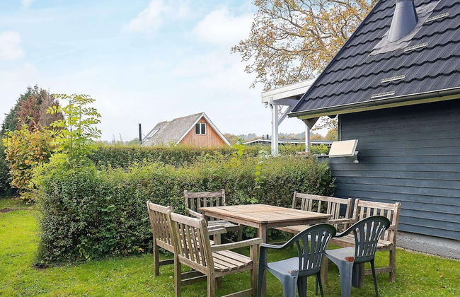 Cozy Holiday Home in Frørup near Sea - Foto 23