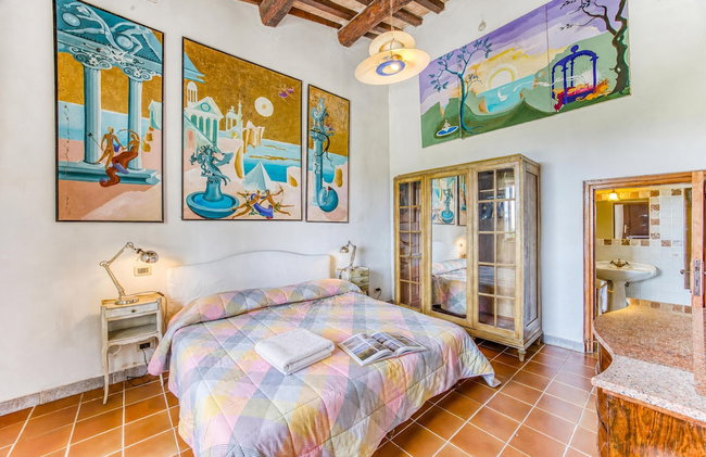 Torre Del Melograno With Heated Pool - Happy Rentals - Foto 5