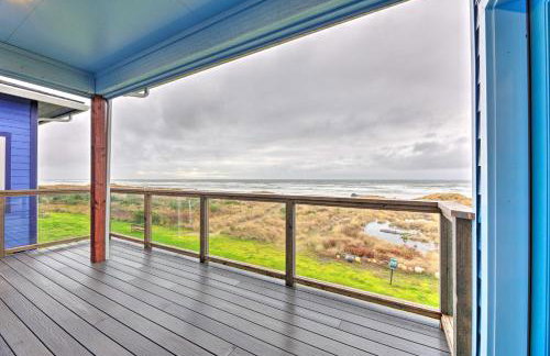 Sanderling Sea Cottages, Unit 5 with Ocean Views! - Foto 23