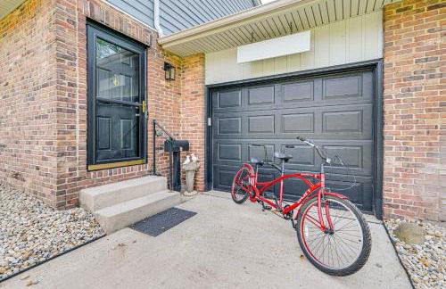 11 Mi to Dtwn Columbus Group Retreat with Fire Pit! - Foto 27