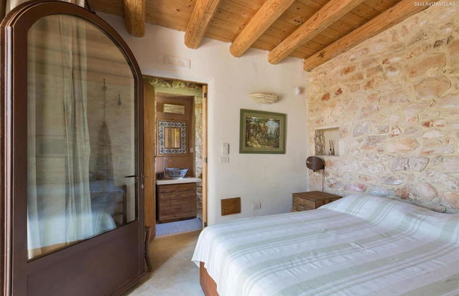 1676 Villa Elaion in Pescoluse Posto Vecchio - Foto 33