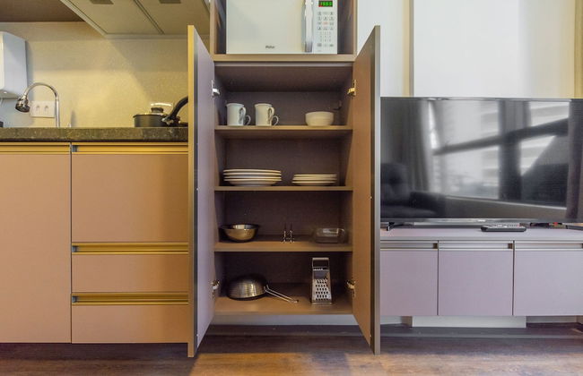 Easy Life Campos Salles by Xtay - Foto 77