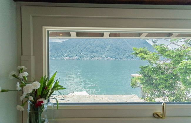 Villa Bianca - Front Lake Pool - Foto 50